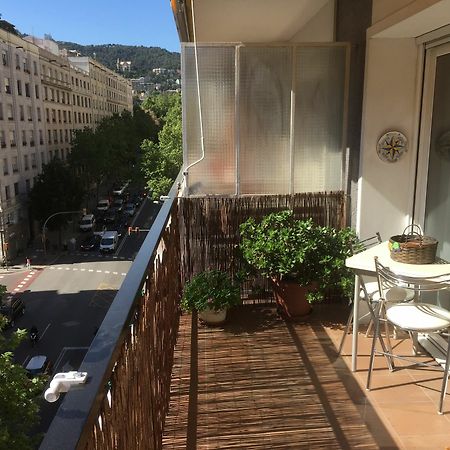 Ferienwohnung Apkeys Barcino Balmes Barcelona Exterior foto