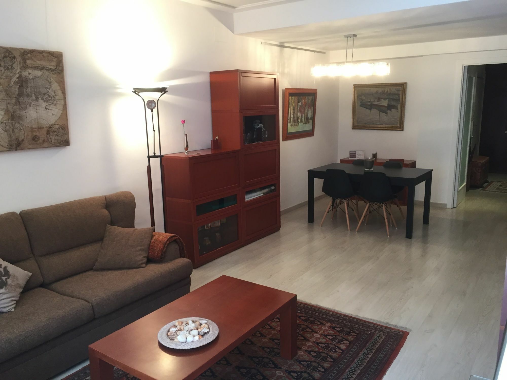 Ferienwohnung Apkeys Barcino Balmes Barcelona Exterior foto