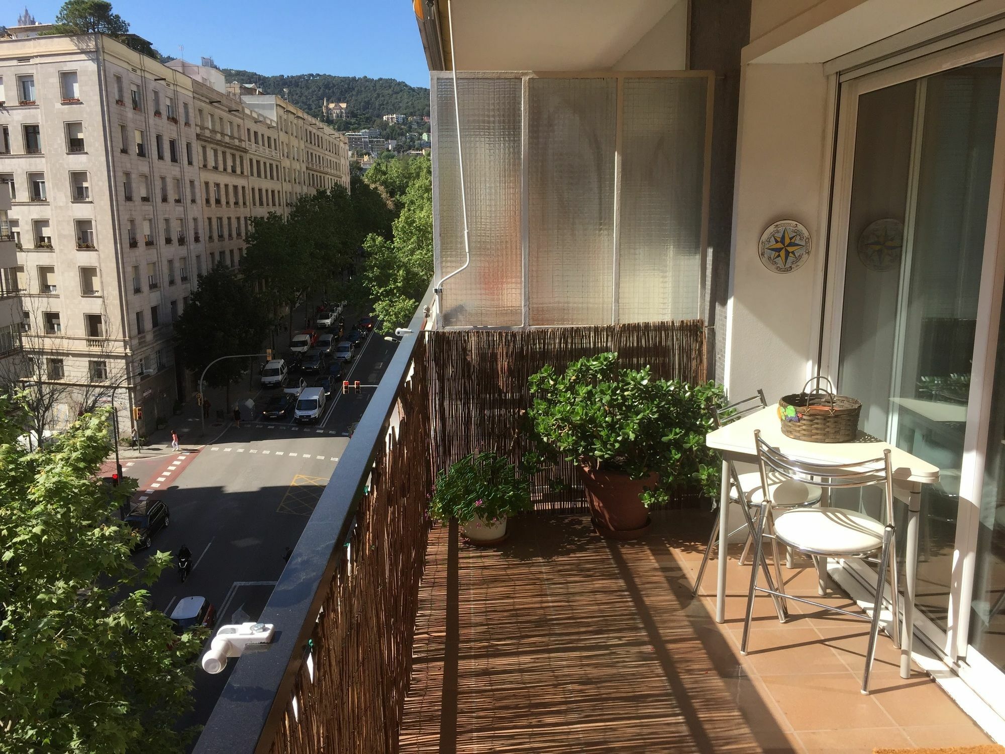 Ferienwohnung Apkeys Barcino Balmes Barcelona Exterior foto