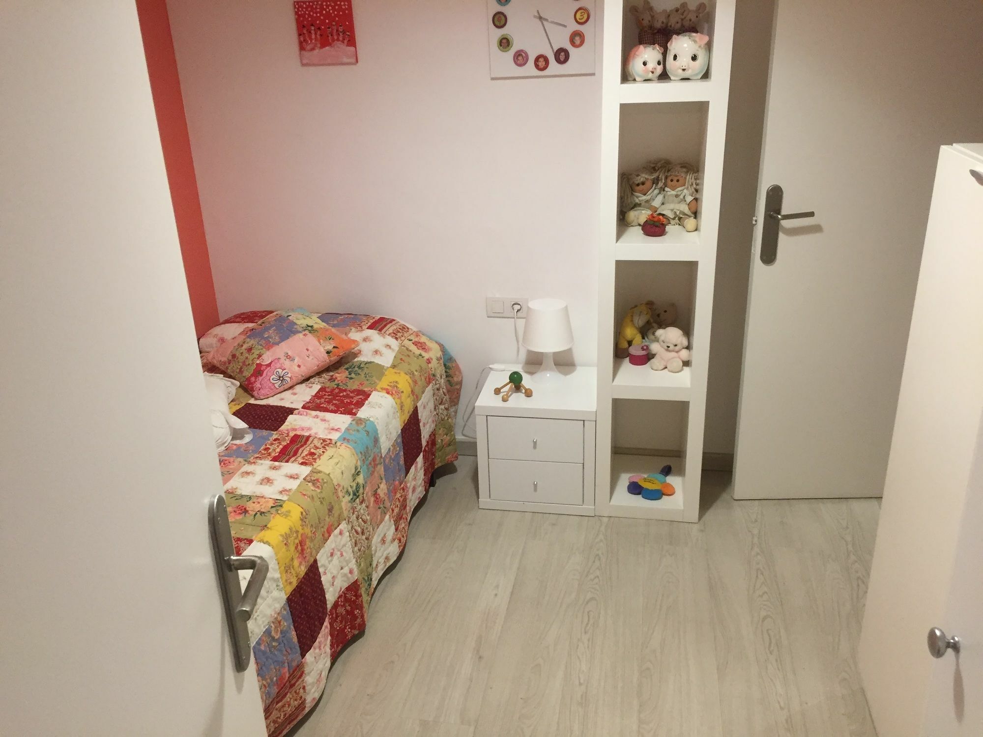 Ferienwohnung Apkeys Barcino Balmes Barcelona Exterior foto