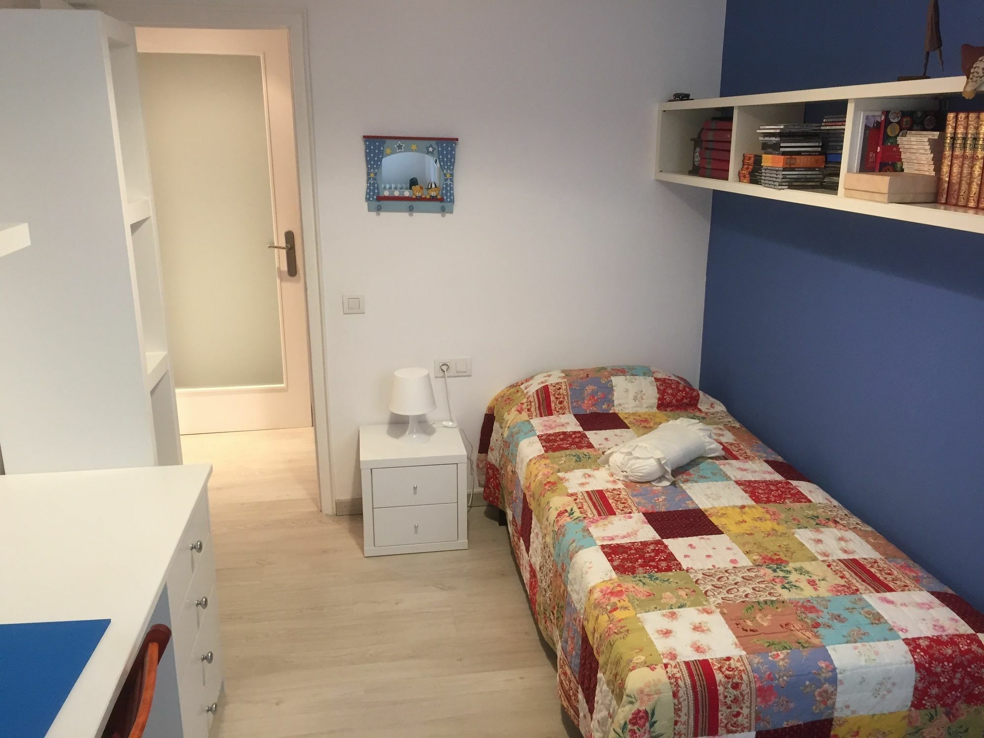 Ferienwohnung Apkeys Barcino Balmes Barcelona Exterior foto