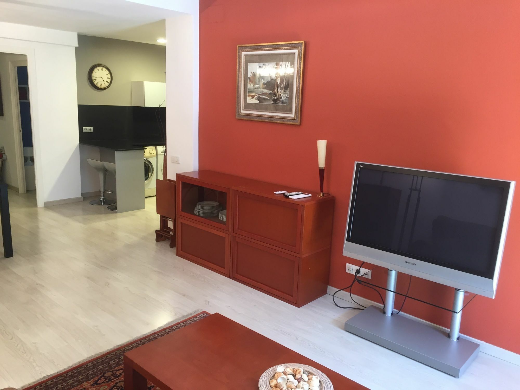 Ferienwohnung Apkeys Barcino Balmes Barcelona Exterior foto