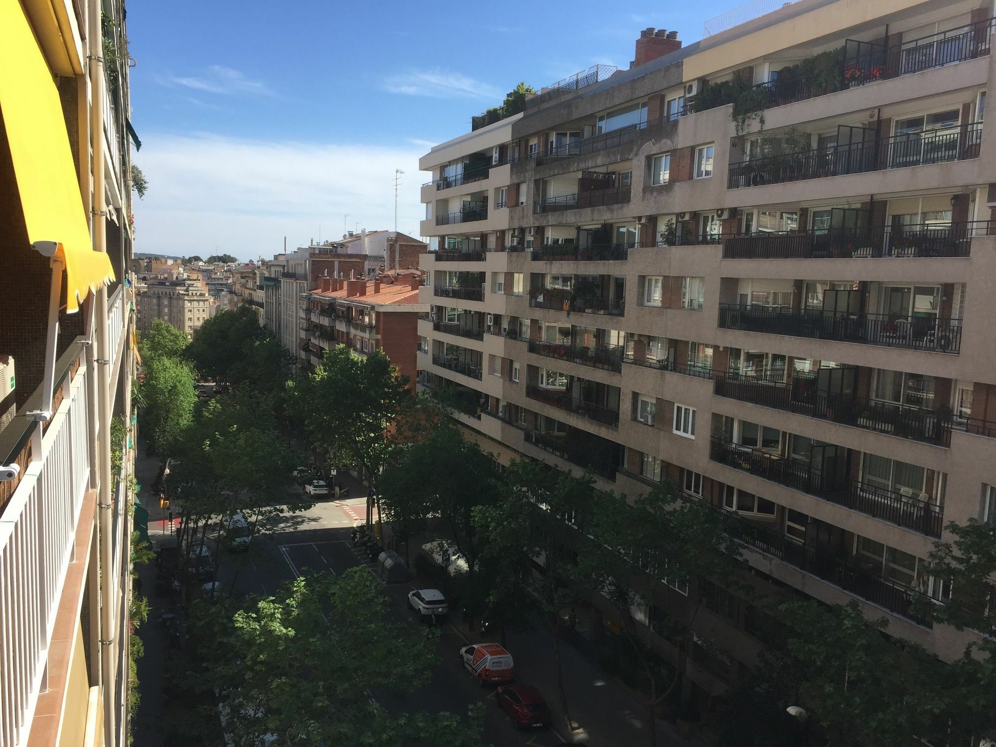 Ferienwohnung Apkeys Barcino Balmes Barcelona Exterior foto