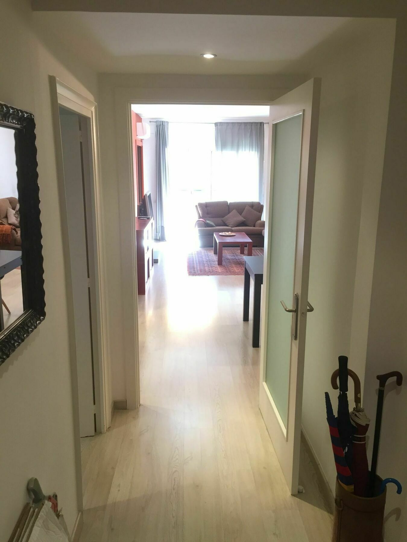 Ferienwohnung Apkeys Barcino Balmes Barcelona Exterior foto