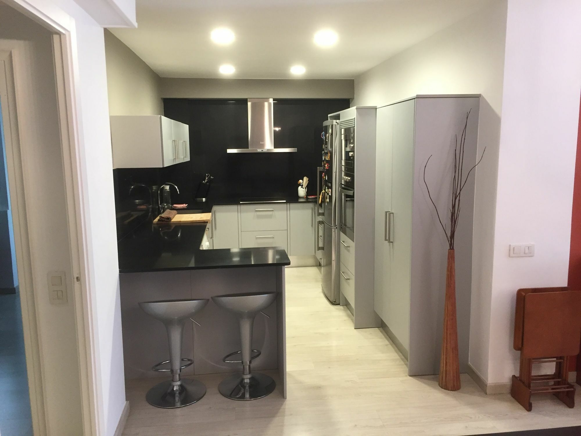 Ferienwohnung Apkeys Barcino Balmes Barcelona Exterior foto