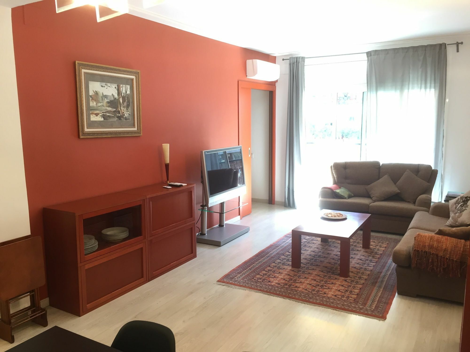 Ferienwohnung Apkeys Barcino Balmes Barcelona Exterior foto