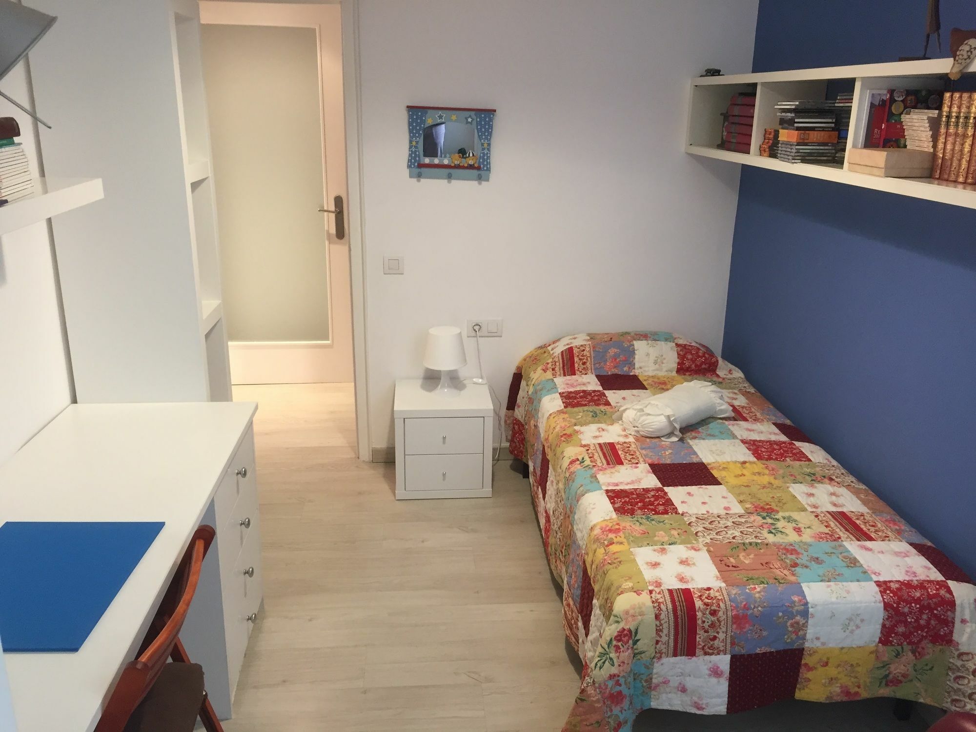 Ferienwohnung Apkeys Barcino Balmes Barcelona Exterior foto