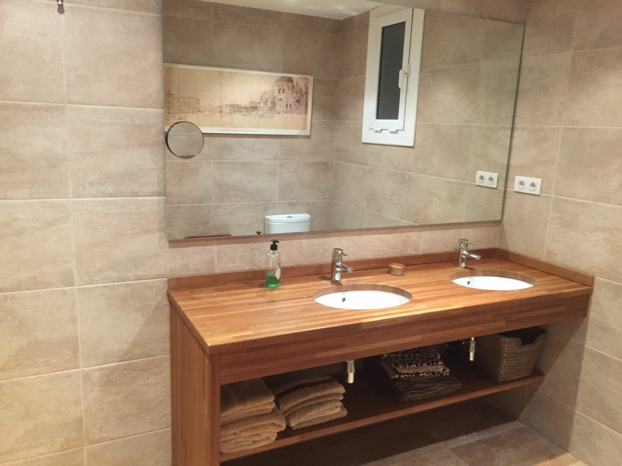 Ferienwohnung Apkeys Barcino Balmes Barcelona Exterior foto