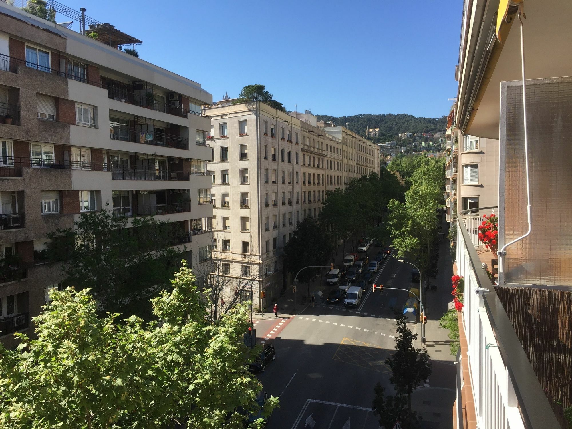 Ferienwohnung Apkeys Barcino Balmes Barcelona Exterior foto